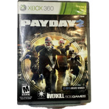 Pay Day 2 | Xbox 360 Original