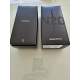 Celular Samsung Note 20 Ultra Black - 256 Gb - Tela 6.9 