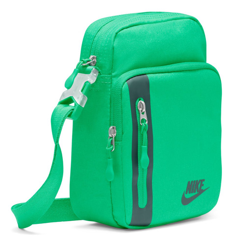 Bolsa Bandolera 4l Nike Elemental Premium Verde