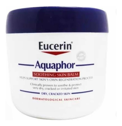 Eucerin Aquaphor Bálsamo Calmante Para La Piel 449 Ml Tarro