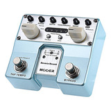 Pedal Guitarra Reverie Reverb Trv2 Mooer