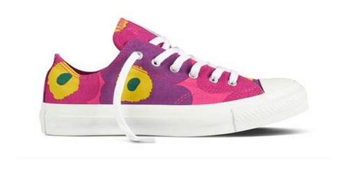 Converse 532806c Marimekko Amapolas Rosa Jack Purcell