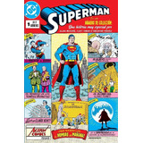 Comic  Superman ¿que Sucedió Con El Hombre Del Mañana 1 De 2