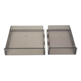 Caja Organizadora De Almacenamiento De Pasta Para Oficina, 2