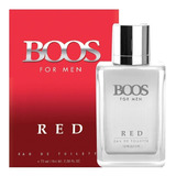 Boos Red Hombre Perfume Original 100ml Financiación!!!