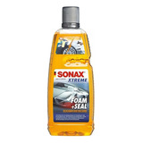 Sonax | Foam + Seal | Shampoo & Sellador | Foam Lance | 1 Lt