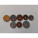 Set Numismatico Aleman Periodo Nazi / Segunda Guerra Mundial