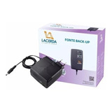 Fonte Ups 30 12v Bateria Lion Interna Para Cftv Modem Voip  