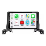 Radio 9 PuLG Android Auto Carplay Peugeot 3008 5008 2016-20