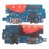 Placa De Carga Conector Galaxy A21s Sm-a217f + Nota Fiscal