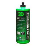 3d Aat 502 Finishing Polish Pulimento De Abrillantado 946 Ml