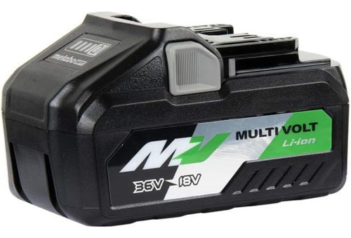 Metabo Hpt Batería De Iones De Litio Multivolt 18/36v 4/8ah