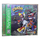 Crash Bandicoot 3 Warped Play Station Ps1 Original Completo