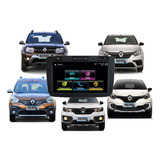 Renault Media Nav Carplay / Android Auto 