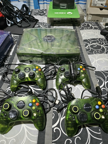 Xbox Clásico Halo Edition