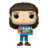 Figura De Acción  Eleven With Diorama 65639 De Funko Pop! Television