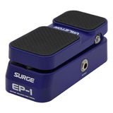 Valeton - Ep-1 - Surge Ep-1 Mini Wah/ Active Volumen Pedal