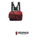 Chest Bag Pechera Sickpack  Sk05 Bolsa Invisible Multiusos