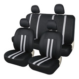 Seat Ibiza 2011-2015 10 Pzs Fundas De Asiento De Tela