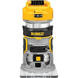 Dewalt Enrutador Inalámbrico Max Xr De 20 V, Sin