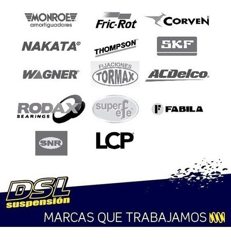 Kit Completo Tren Delantero Chevrolet Aveo  Foto 5