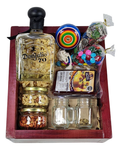 Caja De Regalo Mamá Día De Las Madres 10 Mayo Don Julio 