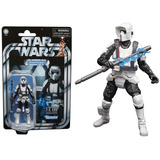 Star Wars The Vintage Collection Shock Scout Trooper