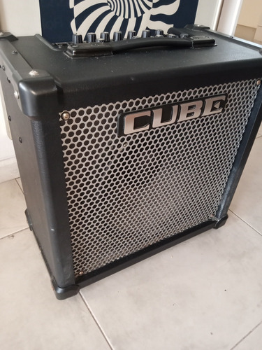 Roland Cube 80 Gx Amplificador 