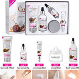 Pack Colágeno Snail Skin Care Blanqueamiento Facial