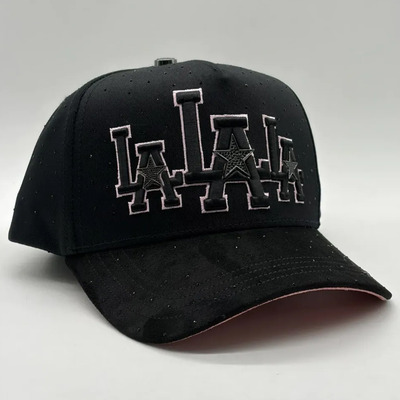 Gorra Big Boss  Lalala Star Pink 100% Original | Envío gratis