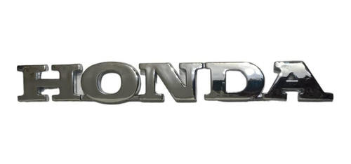 Emblema Palabra Honda Foto 2
