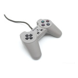 Controle Original Ps1 Simples Pouco Amarelado