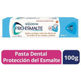 Sensodyne Pro Esmalte Niños Pasta Dental Uso Diario X 100 Ml