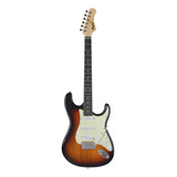Guitarra Elétrica Tagima Memphis Mg-30 Sunburst