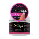 Gel Sioux Hard 60g Uv Led Alongamento Unhas Acrigel Fibra