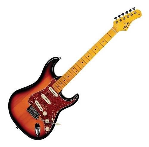 Guitarra Electrica Woodstock (envio Gratis) Tg530sb Tagima 