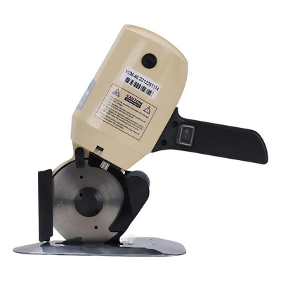 Cortadora de Tela Octagonal Reach YCM-40 4\
