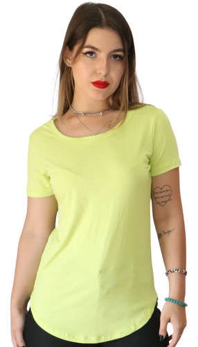 T Shirt Feminina Moderninha Tapa Bumbum Kit 5 Cores