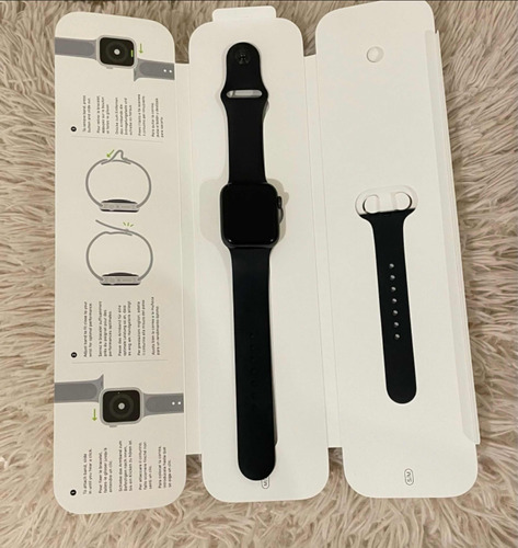 Apple Watch Se 44mm - Space Gray -  Excelente