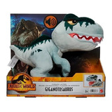 Jurassic World Pelúcia Giganotosaurus Que Morde Hjd15 (i2)