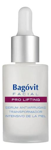 Crema Facial  Pro Lifting Serum X30gr Bagovit