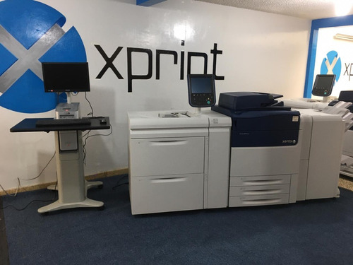 Xerox Versant 80 Press Remanufacturado