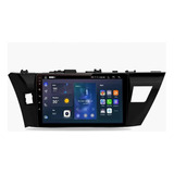 Auto Estereo Carplay Android Auto Touch Toyota Corolla 2+32