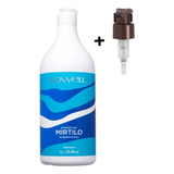 Shampoo Lowell Mirtilo 1 Litro