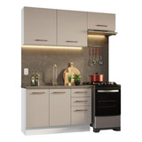 Cocina Integral 180cmagata Madesa 09