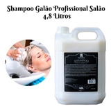 Galão Profissional Shampoo Lavatorio Salao Studio Original