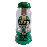 Chopeira De Vidro Torre De Cerveja Chopp Dispenser De Gelo