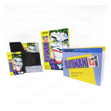 Batman Return Of Joker Nes - Caja, Manual, Funda Y Etiquetas