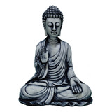 Figura Buda De Resina  #175