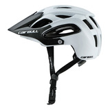 Casco Cairbull 109 Blanco M